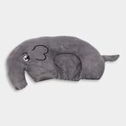 Infant's Pillow, Light Grey, small