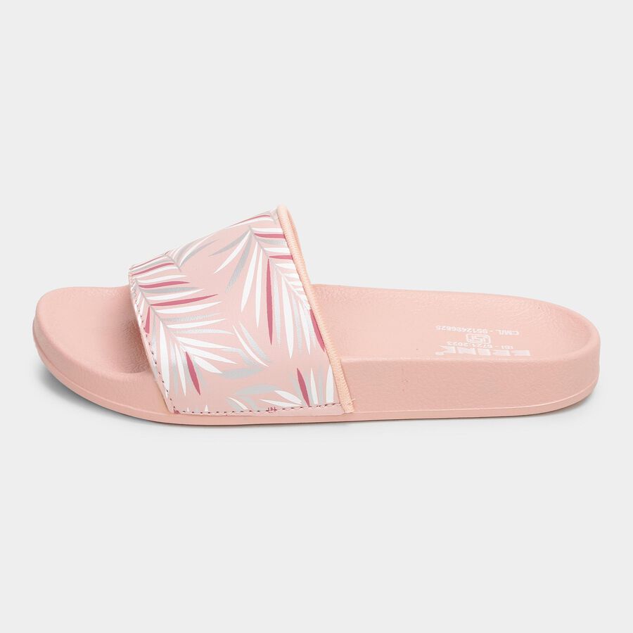 Ladies' Slipper, गुलाबी, large image number null