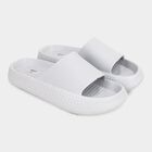 Men's Slippers, Grey, small image number null