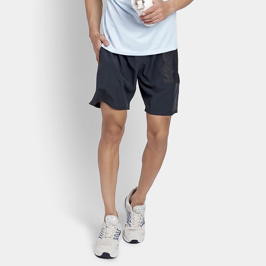 Men's Shorts, Slate Grey, large image number null