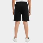 Boys' Bermuda, काला, small