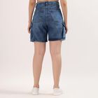 Ladies' Capri, Mid Blue, small image number null