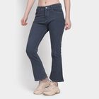 Ladies' Jeans, Light Grey, small image number null