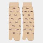 Solid Socks, Beige, small image number null