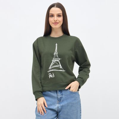 Ladies' Sweatshirt