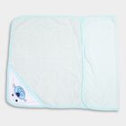 Infant's Cotton Towel, Light Blue, small image number null