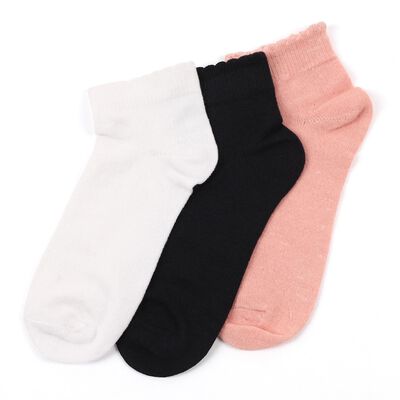 Ladies' Socks Pack of 3