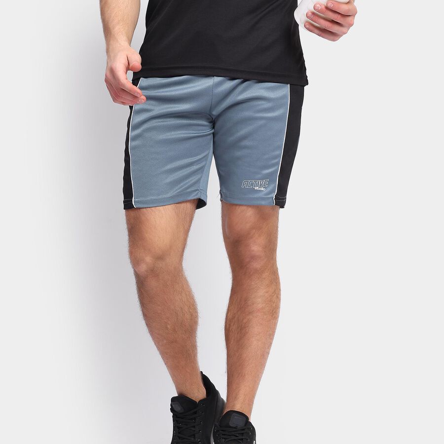 Men's Bermudas , Mid Blue, large image number null