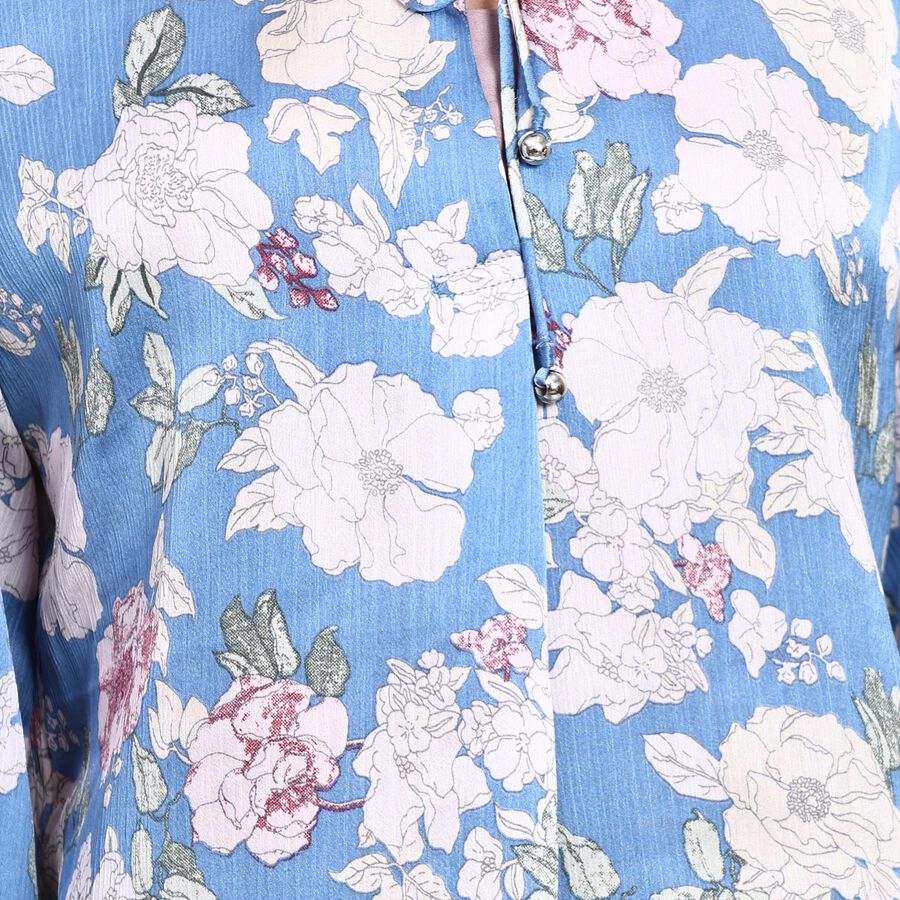 Ladies' Top , Light Blue, large image number null