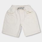Boys' Bermudas , Off White, small image number null