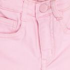 Girls' Capri, Light Pink, small