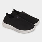 Men's Casual Shoes, Black, small