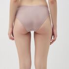 Women's Soft Mauve Regular Fit Panty, Brown, small