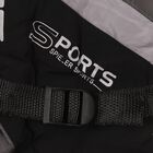 Men's Gloves, गहरा ग्रे, small