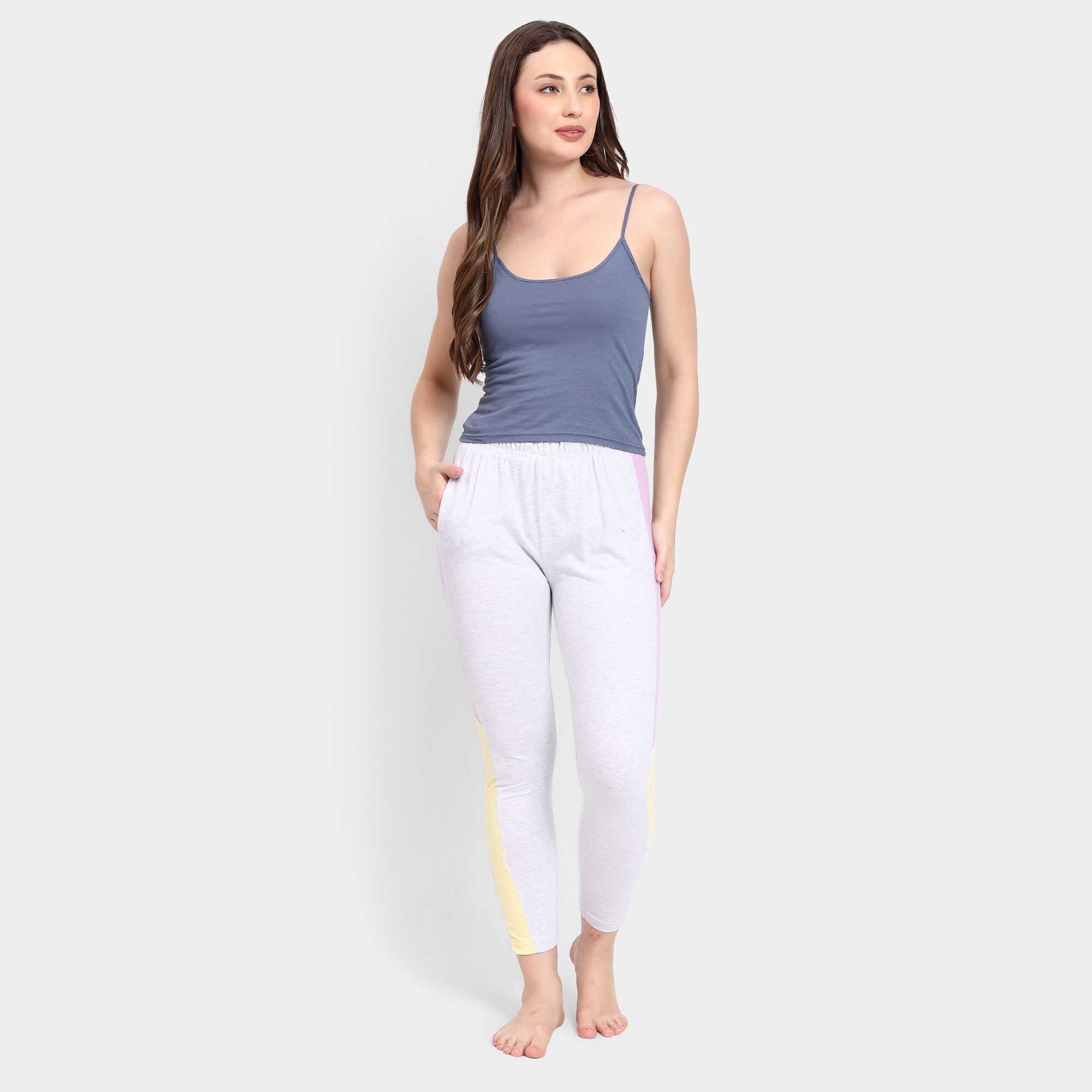 Ladies full cotton slips deals
