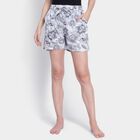 Ladies' Shorts, हल्का नीला, small image number null