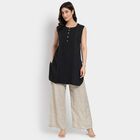 Ladies' Palazzos, गहरा पीला, small image number null