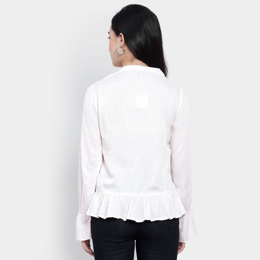 Solid Shirt, Light Pink, large image number null