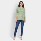 Ladies' Kurta, ओलिव, small image number null