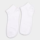 Men's Socks (Pack of 3), मिश्रित हल्का ग्रे, small