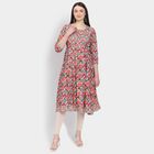 Ladies' Kurta, Beige, small image number null
