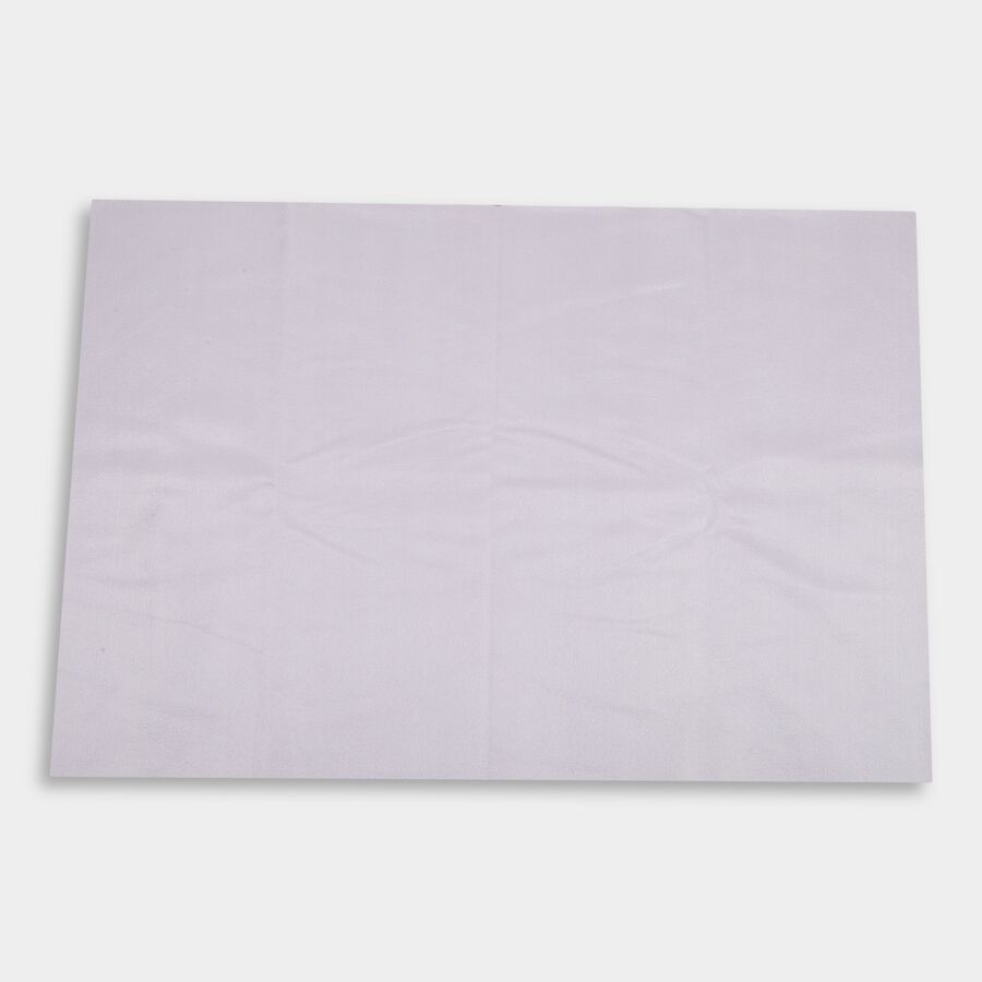 Infant's Bed Sheet, Lilac, large