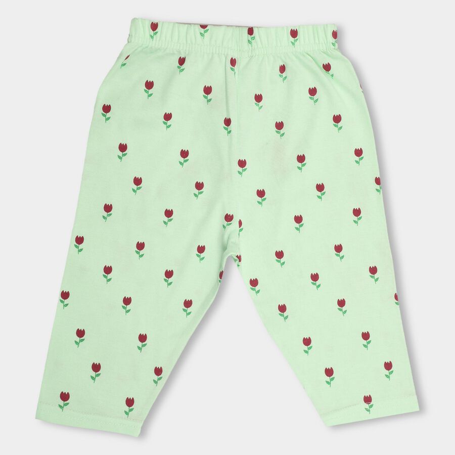 Girls' Capri, Light Green, large