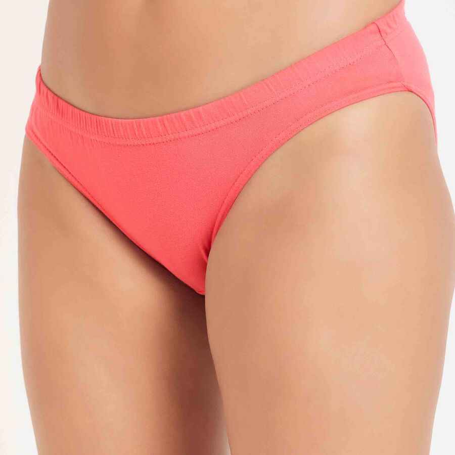 Solid Panty, Fuchsia, large image number null