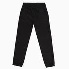 Boys' Trouser, काला, small image number null