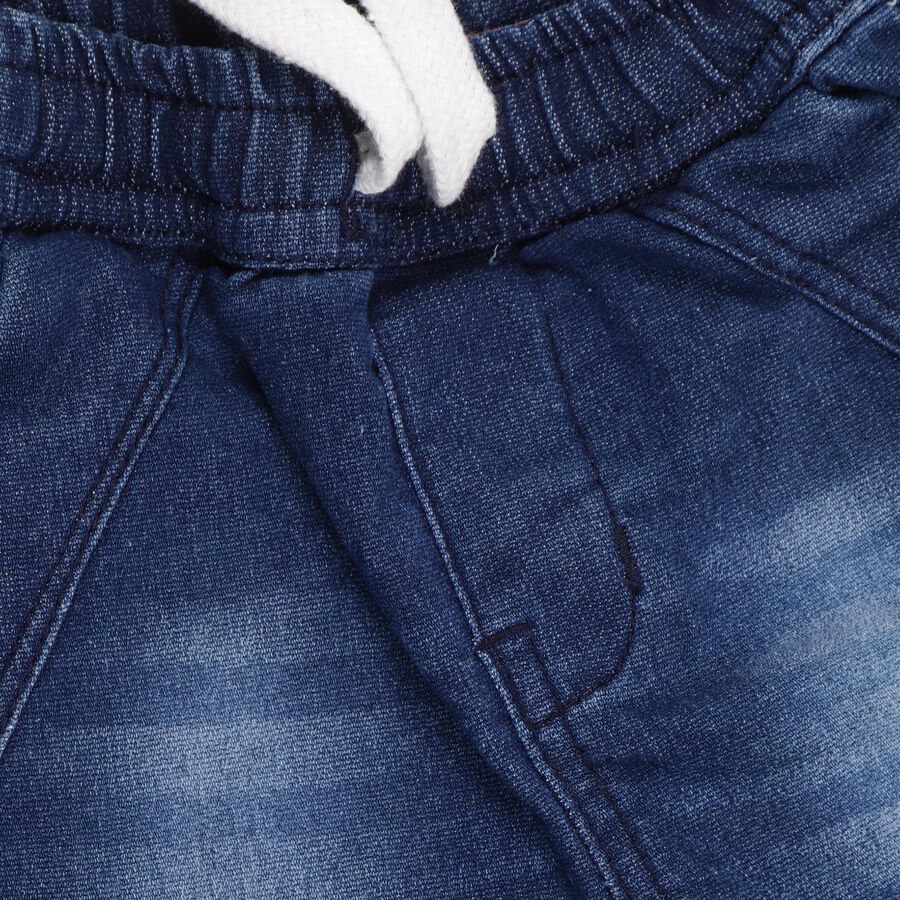Infants' Jeans , मध्यम नीला, large image number null