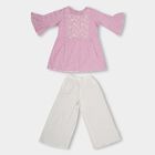 Girls' Fusion Set, Light Pink, small image number null