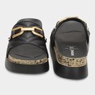 Ladies' Slipper, Black, small image number null