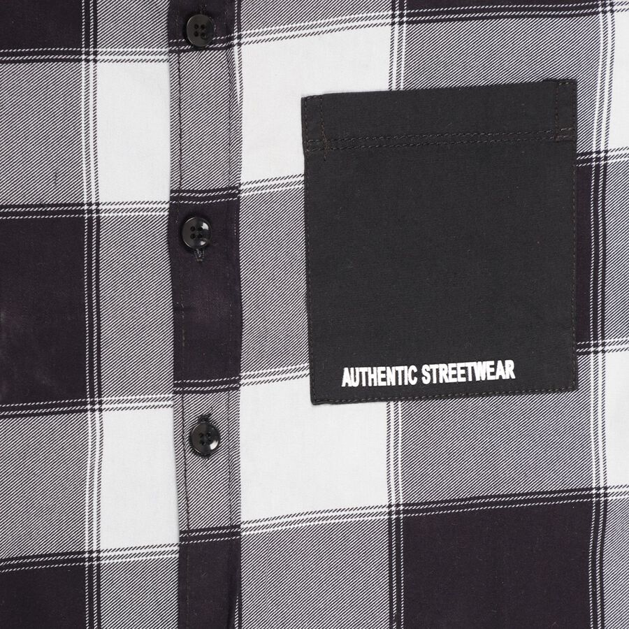Boys' 100% Cotton Casual Shirt, Olive, large image number null