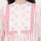 Ladies' 100% Cotton Kurta , Pink, small image number null