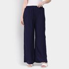 Ladies' Palazzos , Navy Blue, small image number null
