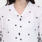 Ladies' Ethnic Set , ऑफ व्हाइट, small image number null