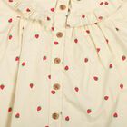 Infants' Shirt, Off White, small