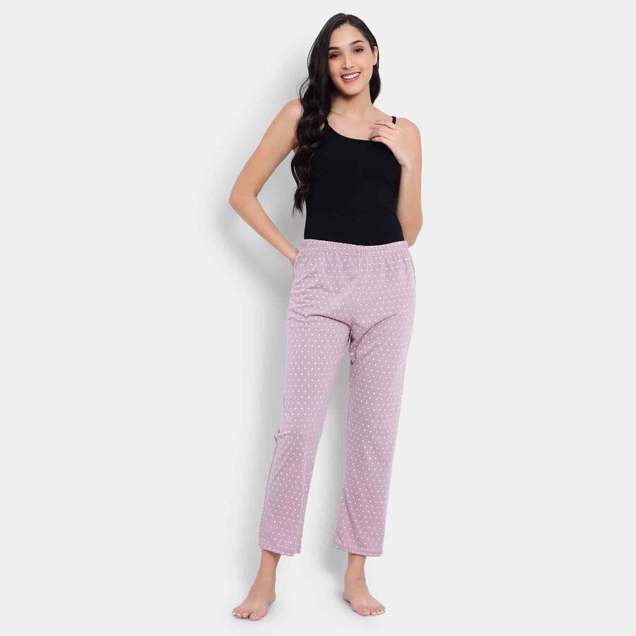 All Over Print Pyjama, Lilac, large image number null
