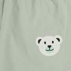 Infant Boys' 100% Cotton Baba Suit , Light Green, small image number null