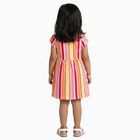 Girls' Frock, Light Pink, small