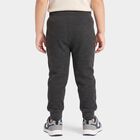 Boys' Charcoal Long Johns Thermal, Charcoal, small