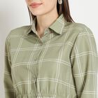 Ladies' Shirt, Light Green, small image number null