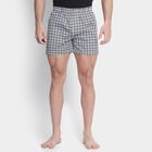 Men's Boxers, Light Grey, small