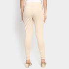 Ladies' Churidar, Beige, small image number null