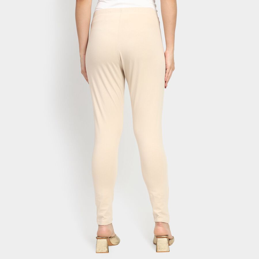 Ladies' Churidar, Beige, large image number null