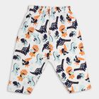 Infants' 100% Cotton Pyjama, नेवी ब्लू, small image number null