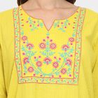 Ladies' 100% Cotton Kurta , Light Green, small image number null