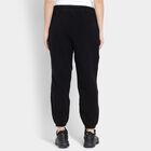 Ladies' Track Pants, Black, small image number null
