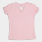 Infant Girls' Short Set , Pink, small image number null