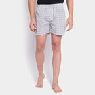 Men's Boxers, हल्का ग्रे, small